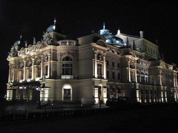 Nacia Teatro de Juliusz Słowacki